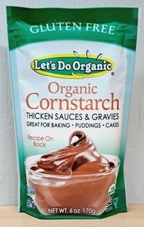 Corn Starch ORGANIC (Let's Do Organic)